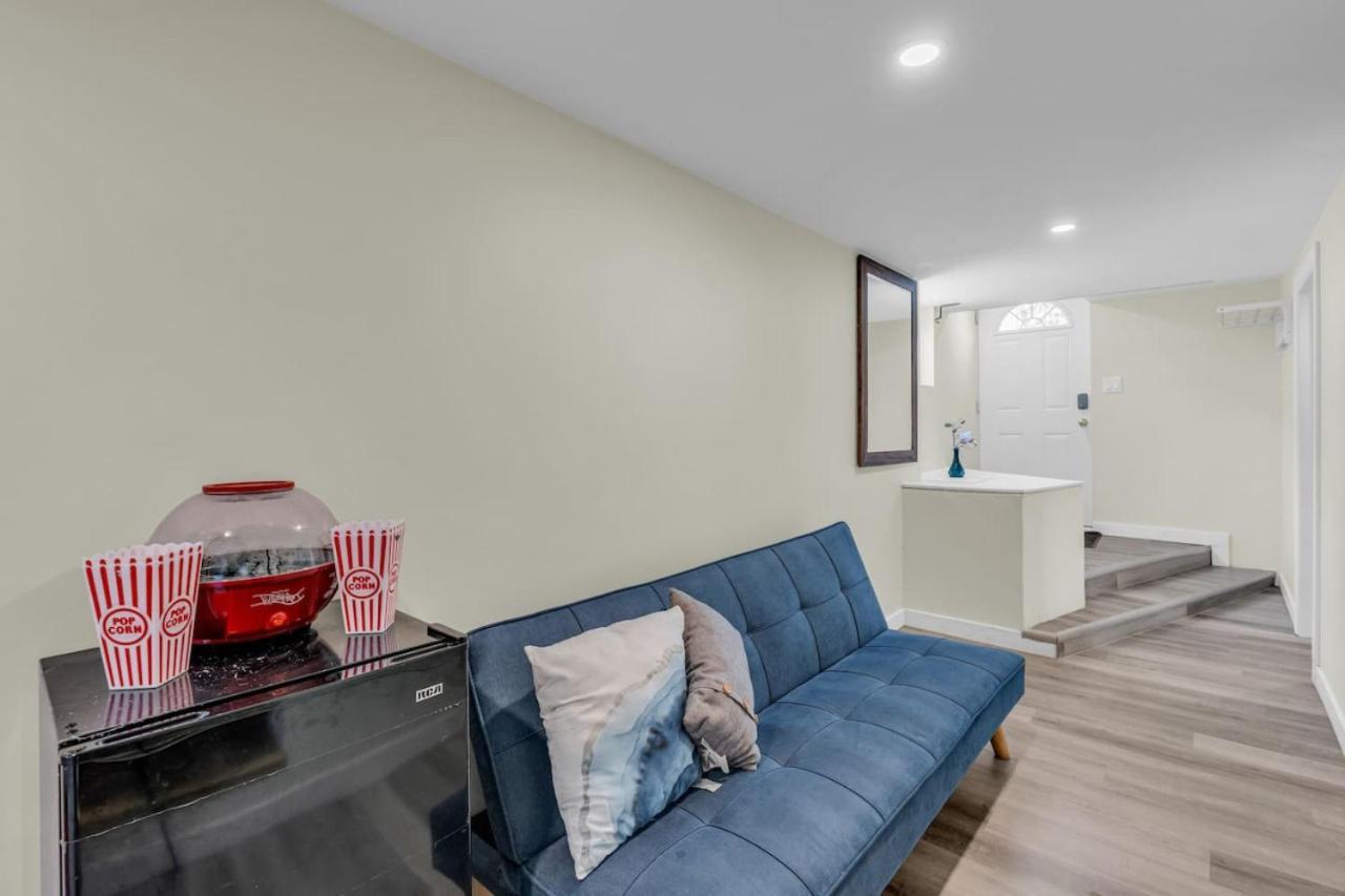 Blue Closest To Falls- Lower By Clifton Hill